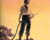 马科斯菲尔德 帕里斯 : Harvest